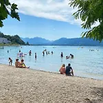 L'aquae - Parking - Wifi - Spacieux Lägenhet *