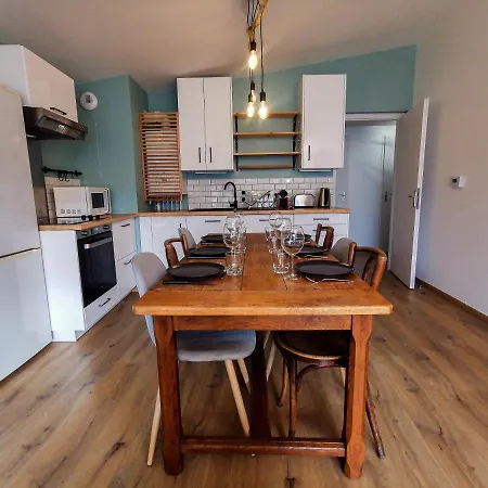 L'aquae - Parking - Wifi - Spacieux * Aix-les-Bains