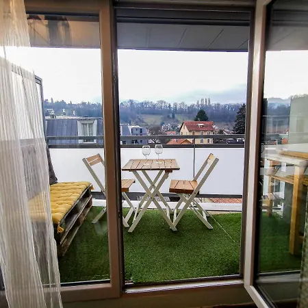 L'aquae - Parking - Wifi - Spacieux