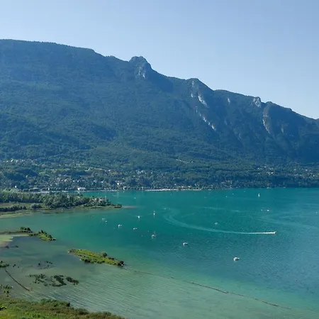 Apartmán L'aquae - Parking - Wifi - Spacieux Aix-les-Bains