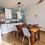 L'aquae - Parking - Wifi - Spacieux Apartamento