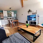L'aquae - Parking - Wifi - Spacieux Apartamento *