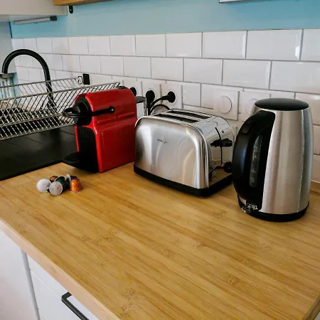 L'aquae - Parking - Wifi - Spacieux 艾克斯莱班