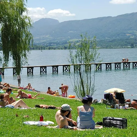 L'aquae - Parking - Wifi - Spacieux *