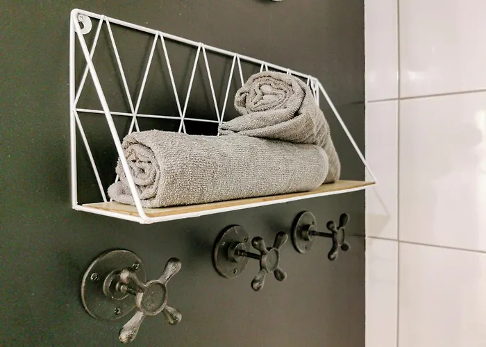 アパート L'aquae - Parking - Wifi - Spacieux