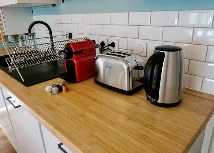 L'aquae - Parking - Wifi - Spacieux エクスレバン