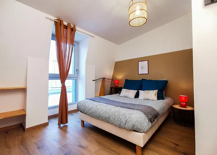 L'aquae - Parking - Wifi - Spacieux Apartment *