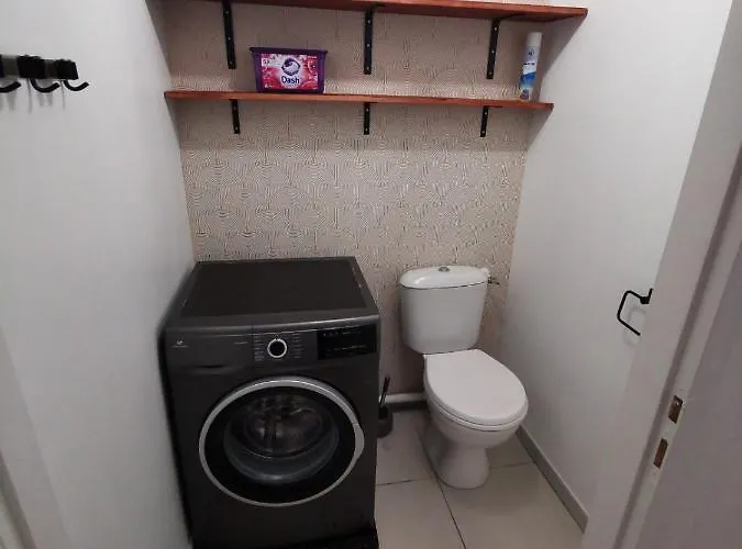 L'aquae - Parking - Wifi - Spacieux アパート *