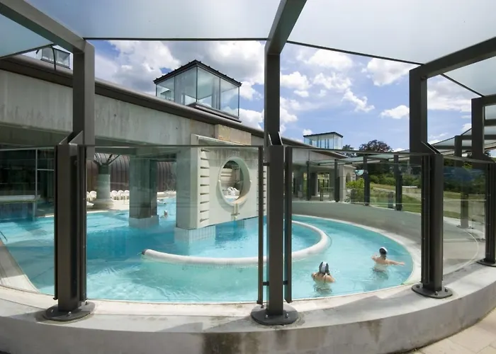 L'aquae - Parking - Wifi - Spacieux アパート エクスレバン