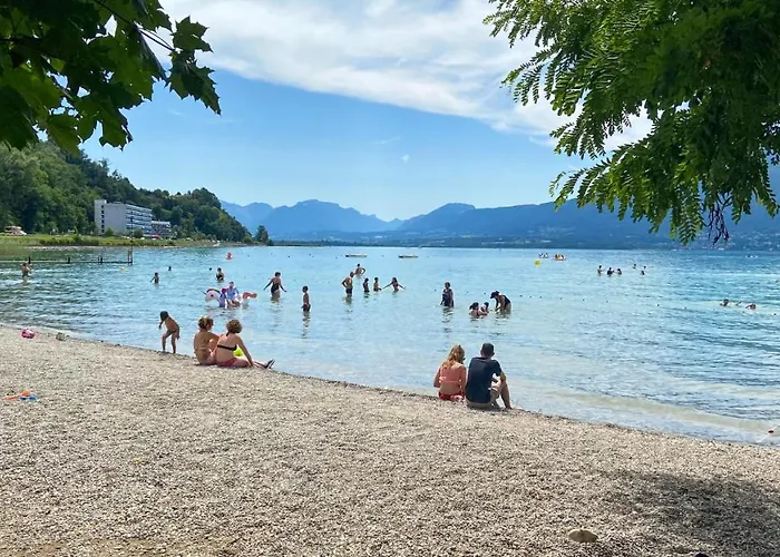 L'aquae - Parking - Wifi - Spacieux アパート *