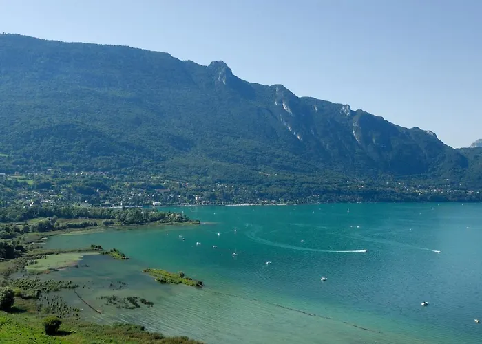 Apartment L'aquae - Parking - Wifi - Spacieux Aix-les-Bains