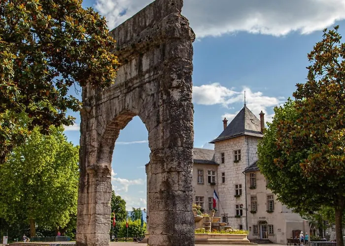 L'aquae - Parking - Wifi - Spacieux * エクスレバン