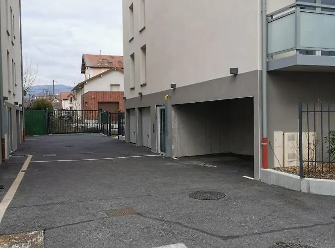 アパート L'aquae - Parking - Wifi - Spacieux *